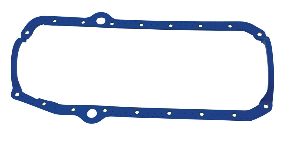 Oil Pan Gasket - SBC Pre-85 1pc.  -  93150