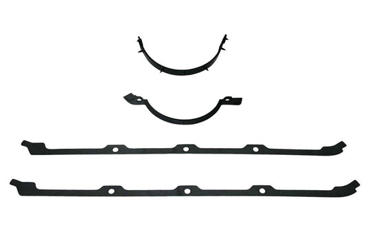 BBC Oil Pan Gasket w/Race Pattern  -  93156