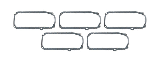 SBC 1-Piece Oil Pan Gaskets 86-Up (5pk)  -  93182