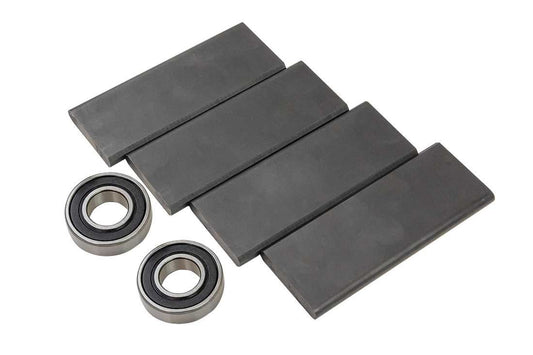 Vacuum Pump Vane Kit Large Style Pump 22843  -  97186