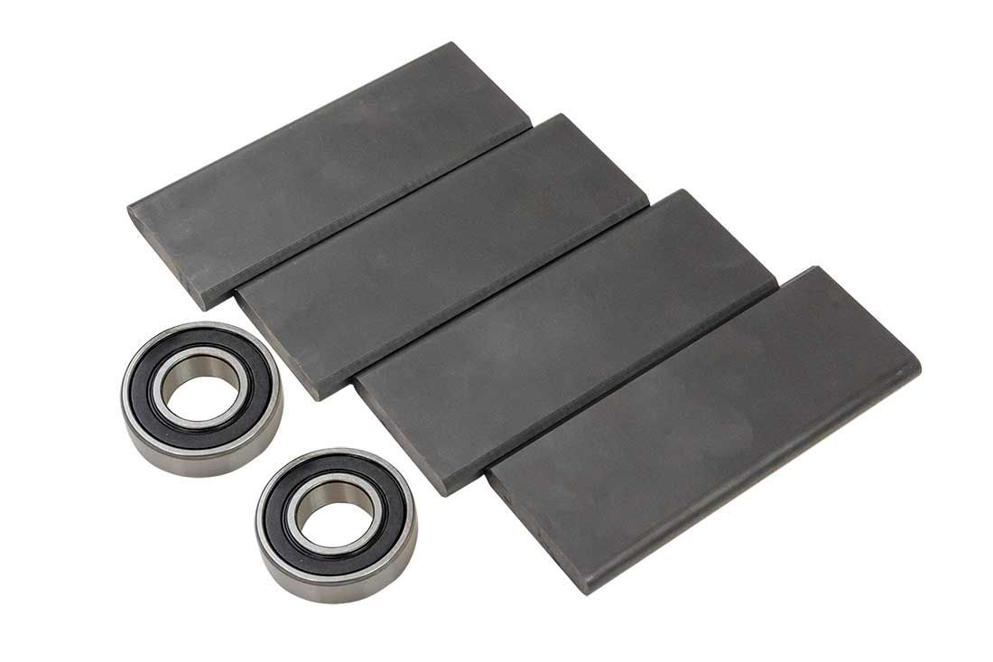 Vacuum Pump Vane Kit Large Style Pump 22843  -  97186