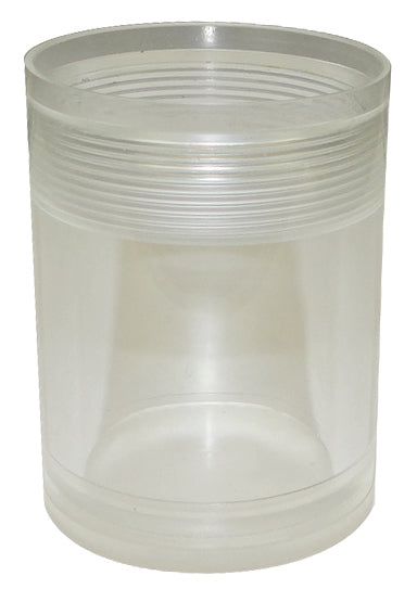 Repl Canister Air/Oil Separator Clear Bottom  -  97301