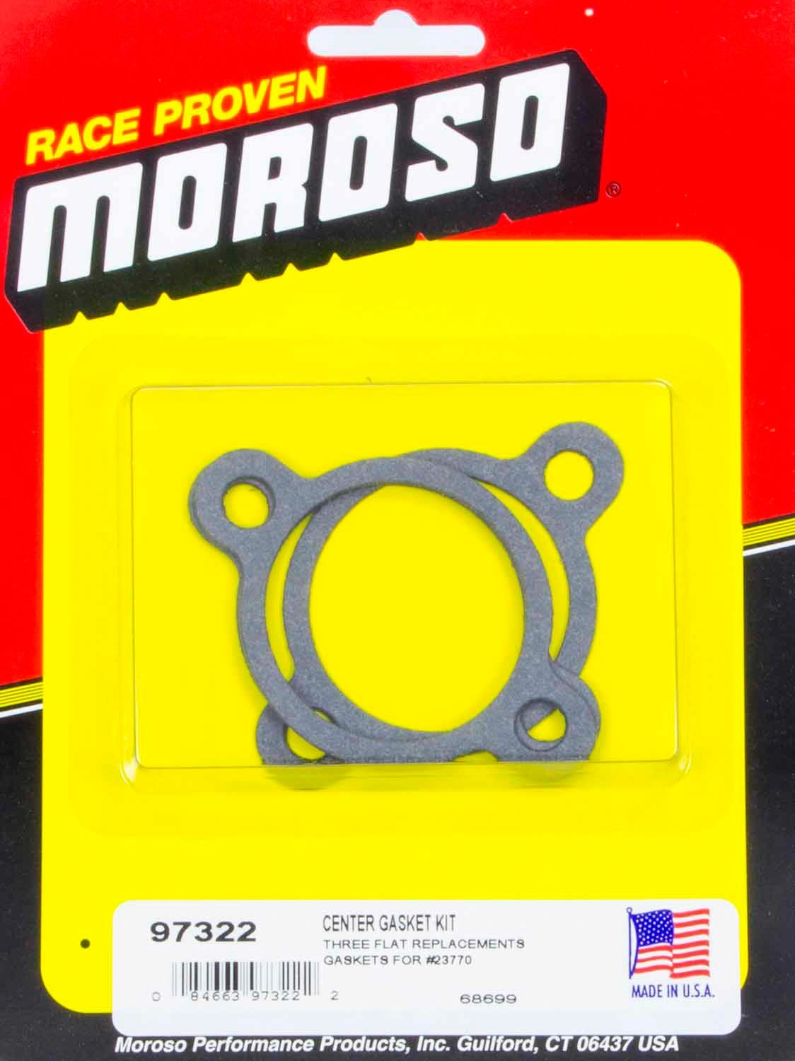 Flat Gasket For #23770  -  97322