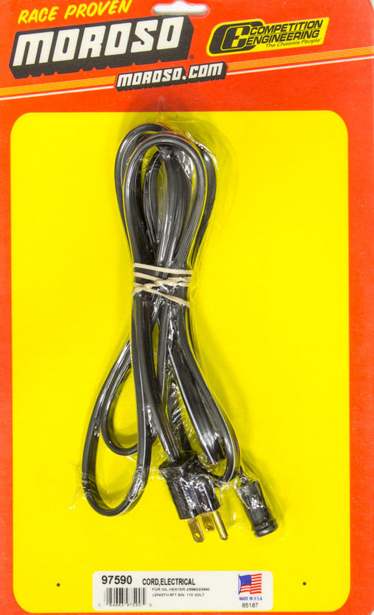 Replacement Electric Cord for Int. Oil Heater  -  97590