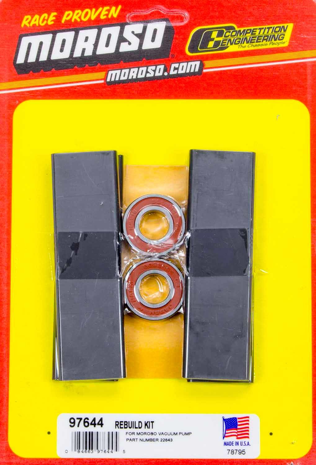 Service Repair Kit - 4-Vane Vacumm Pump  -  97644