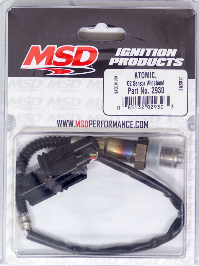 Atomic O2 Sensor Wideband  -  2930