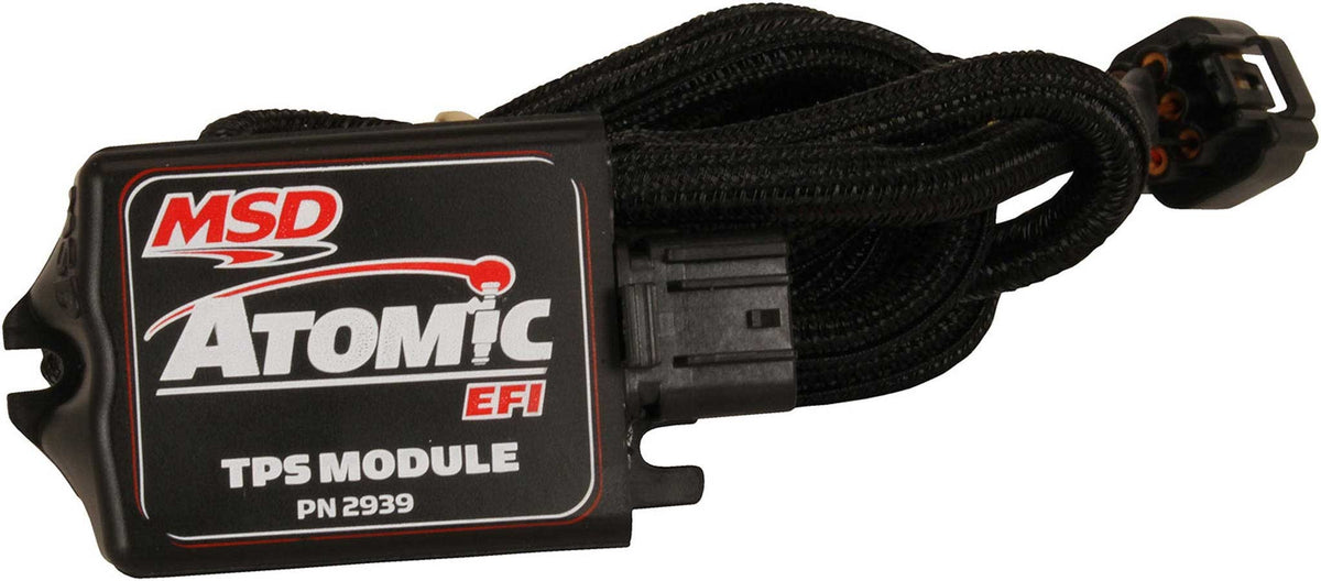 Nitrous Tps Module Atomic TBI TPS Module 0-5 Volt - 2939 – Must Go Faster Racing