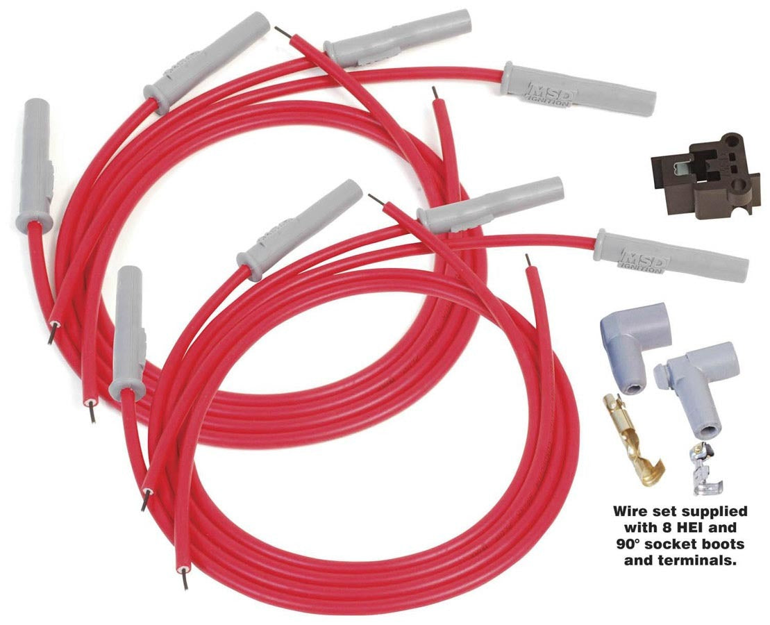 8 Cyl Wire Set  -  31199