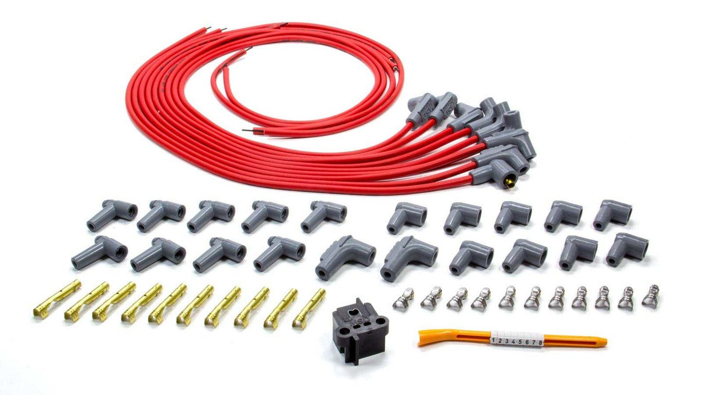 8 Cyl. Wire Set  -  31239