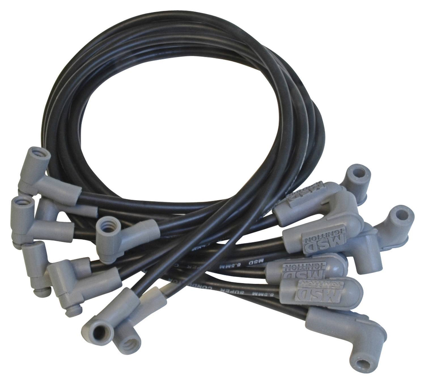 8.5MM Spark Plug Wire Set - Black  -  31243