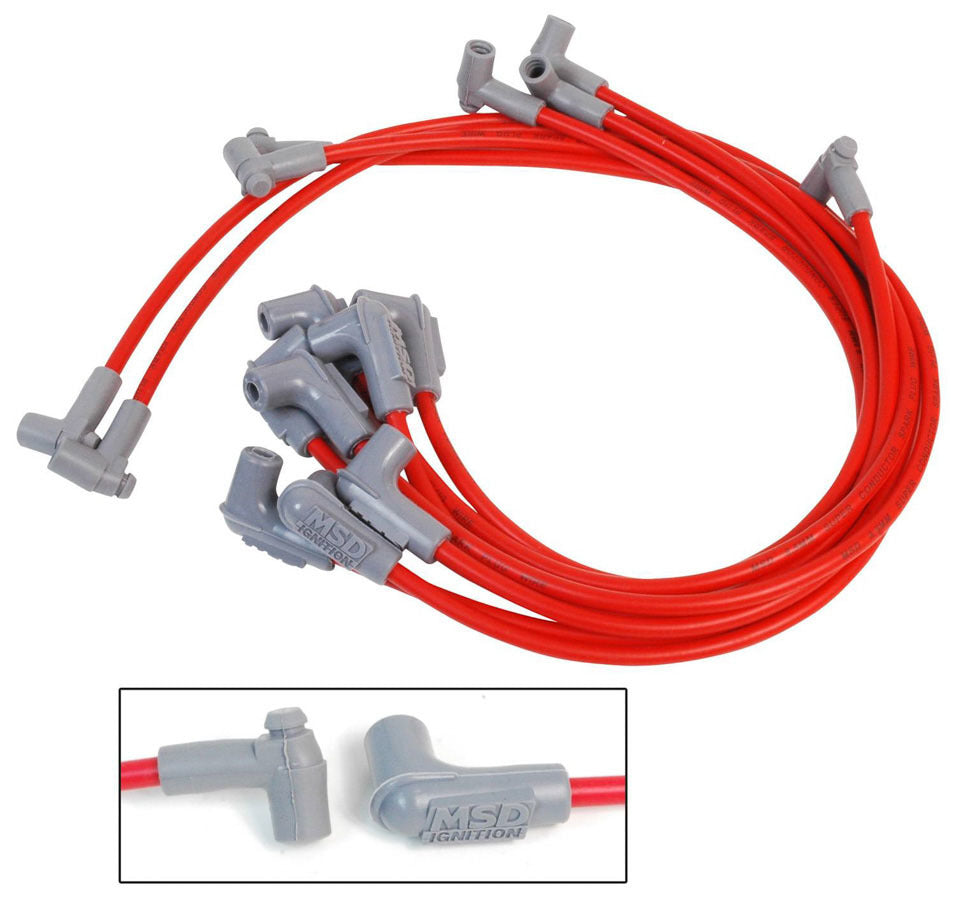 Sbc Wires Low Profile  -  31249