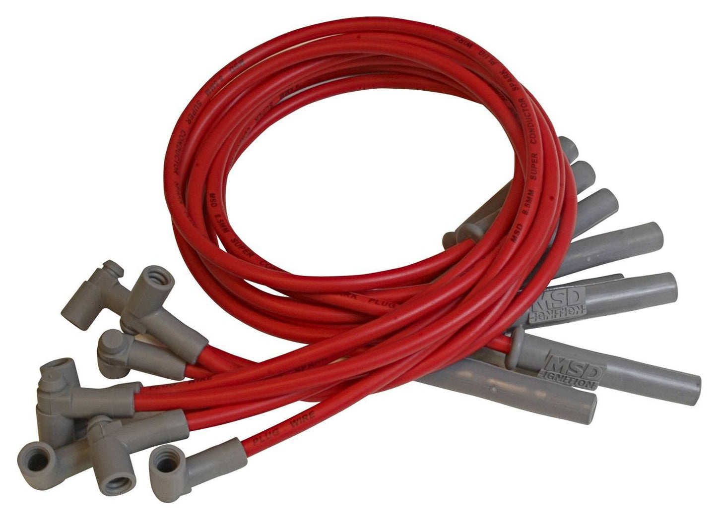 BBM 8.5mm Plug Wire Set  -  32739