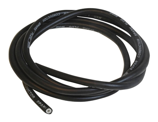 Super Conductor Bulk Wire - 25ft. Black  -  34013