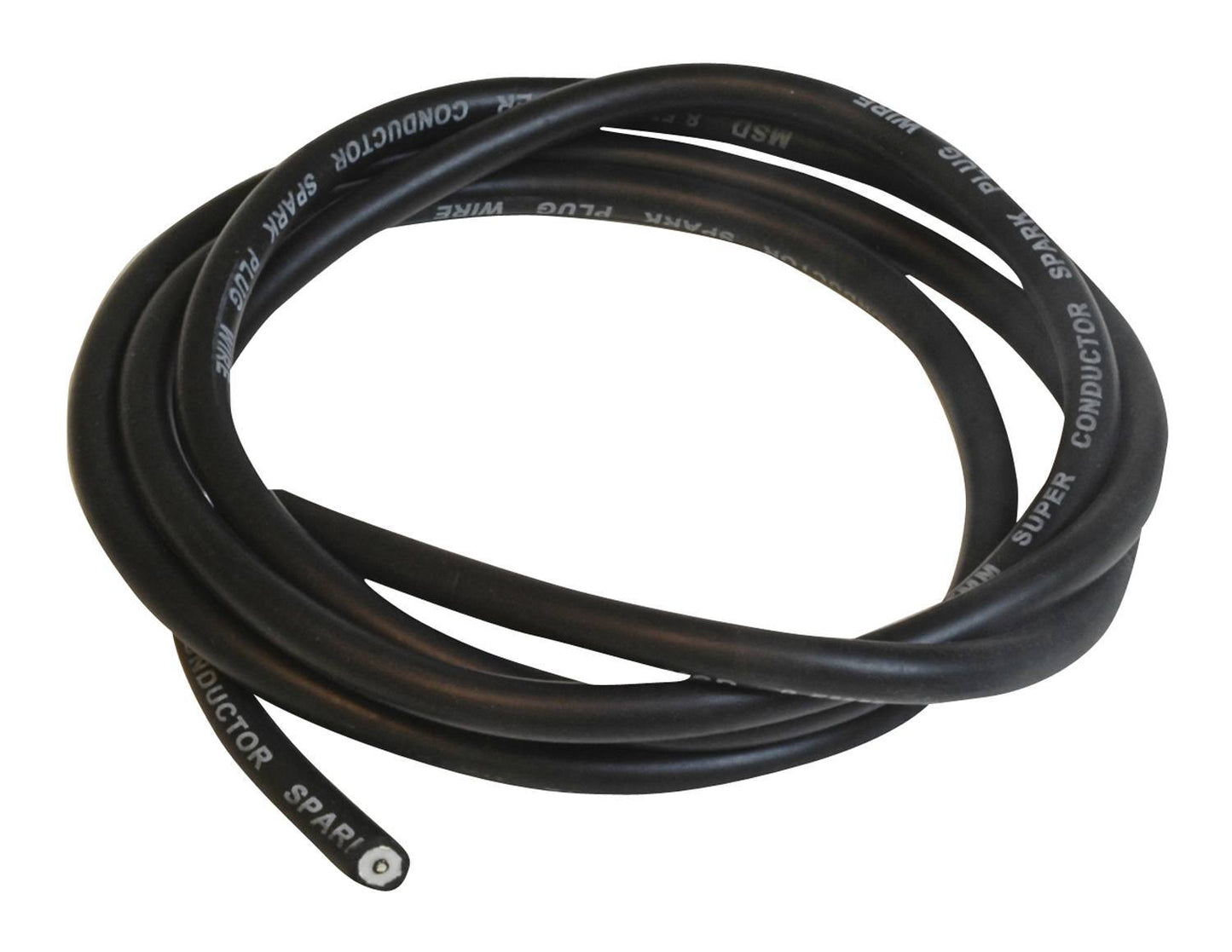 Super Conductor Bulk Wire - 6ft. Black  -  34033