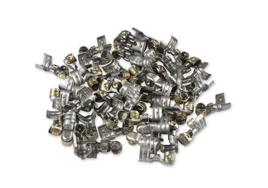 90-Deg Spark Plug Terminals  50pk  -  34614