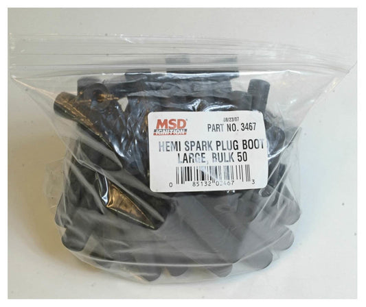 Hemi Spark Plug Tube Boots 50pk  -  3467