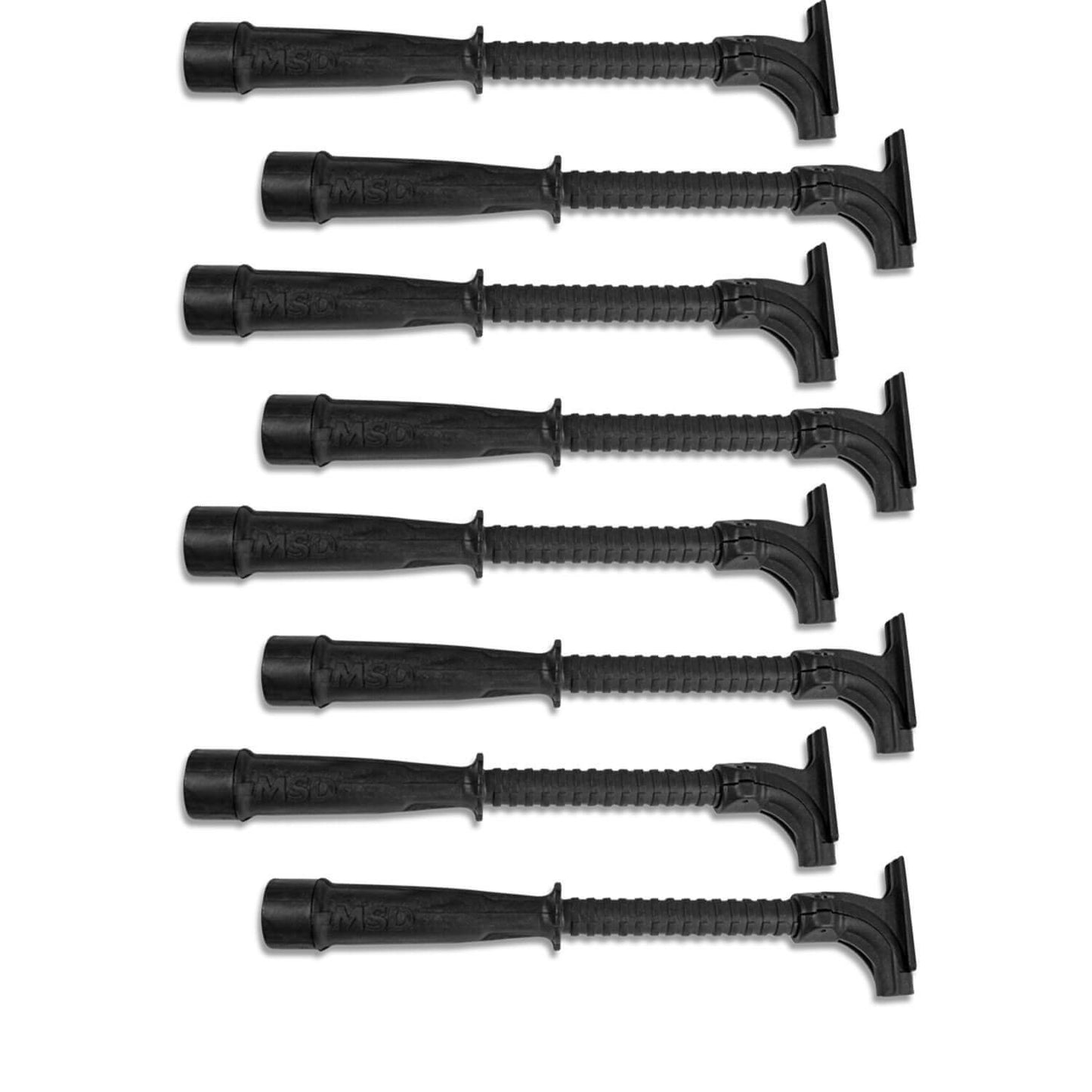 Hemi Tube Replacement 8-Pack Black  -  34753