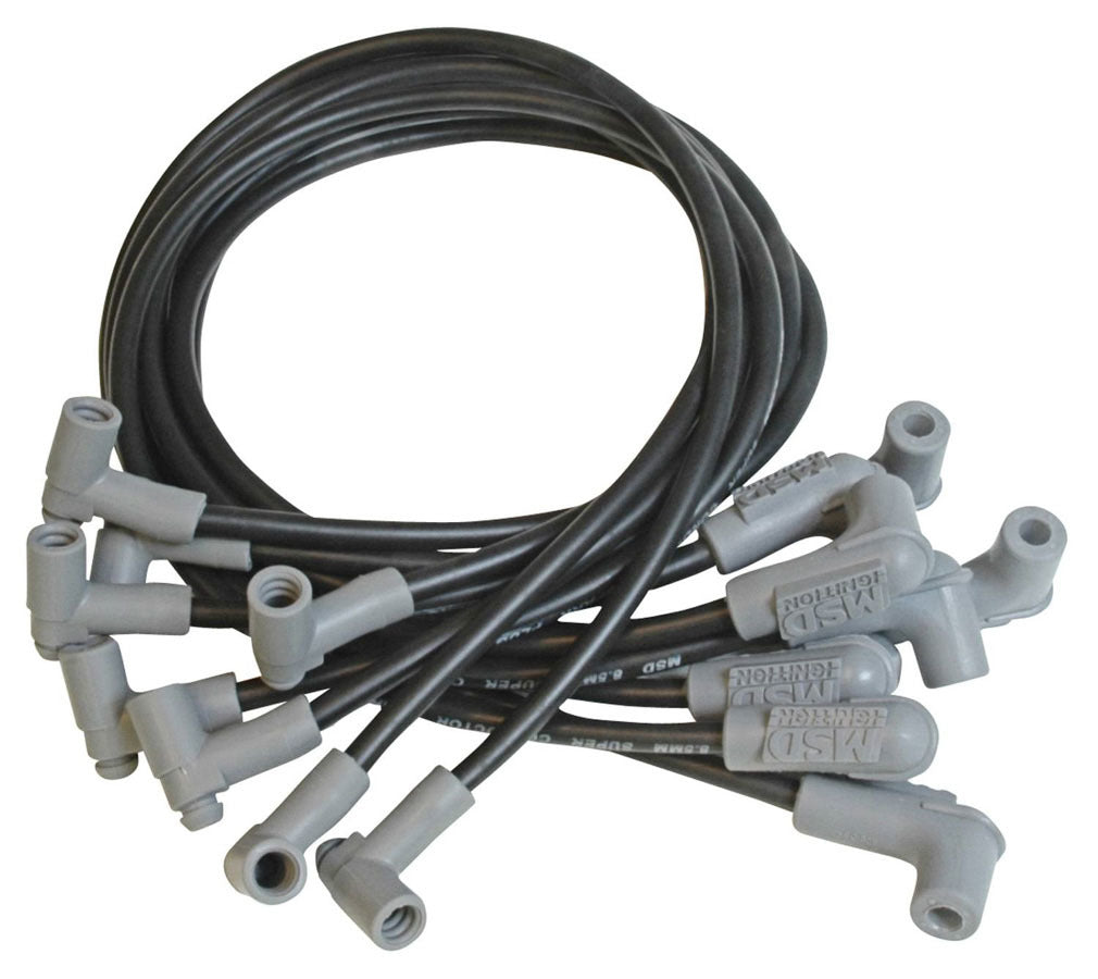 8.5mm Wire Set - SBC w/HEI Cap  -  35593