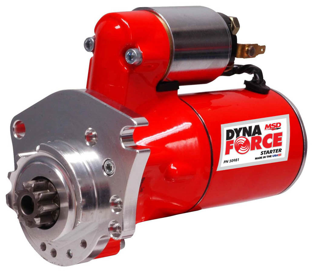 DynaForce Starter - High Torque - Mopar 318-440  -  50981