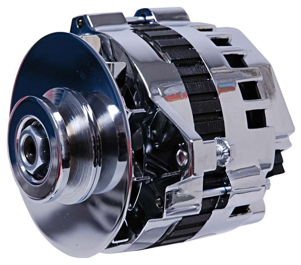 DynaForce Alternator - 160 Amp - Chrome  -  5362