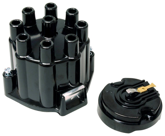Cap/Rotor Kit - Street Fire - GM V8 Points Styl  -  5500