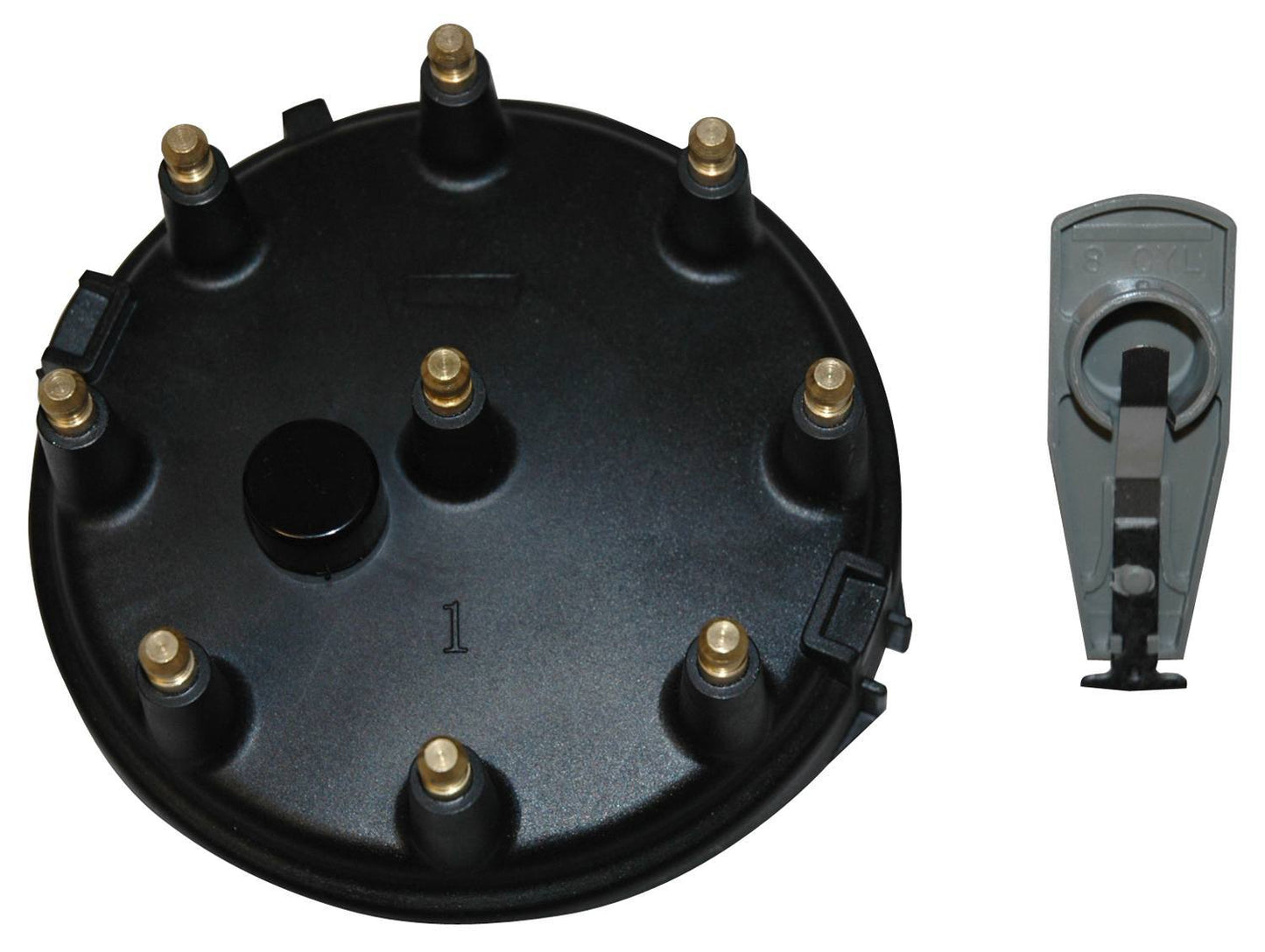 Cap/Rotor Kit - Street Fire - Ford 85-95 TFI V8  -  5505