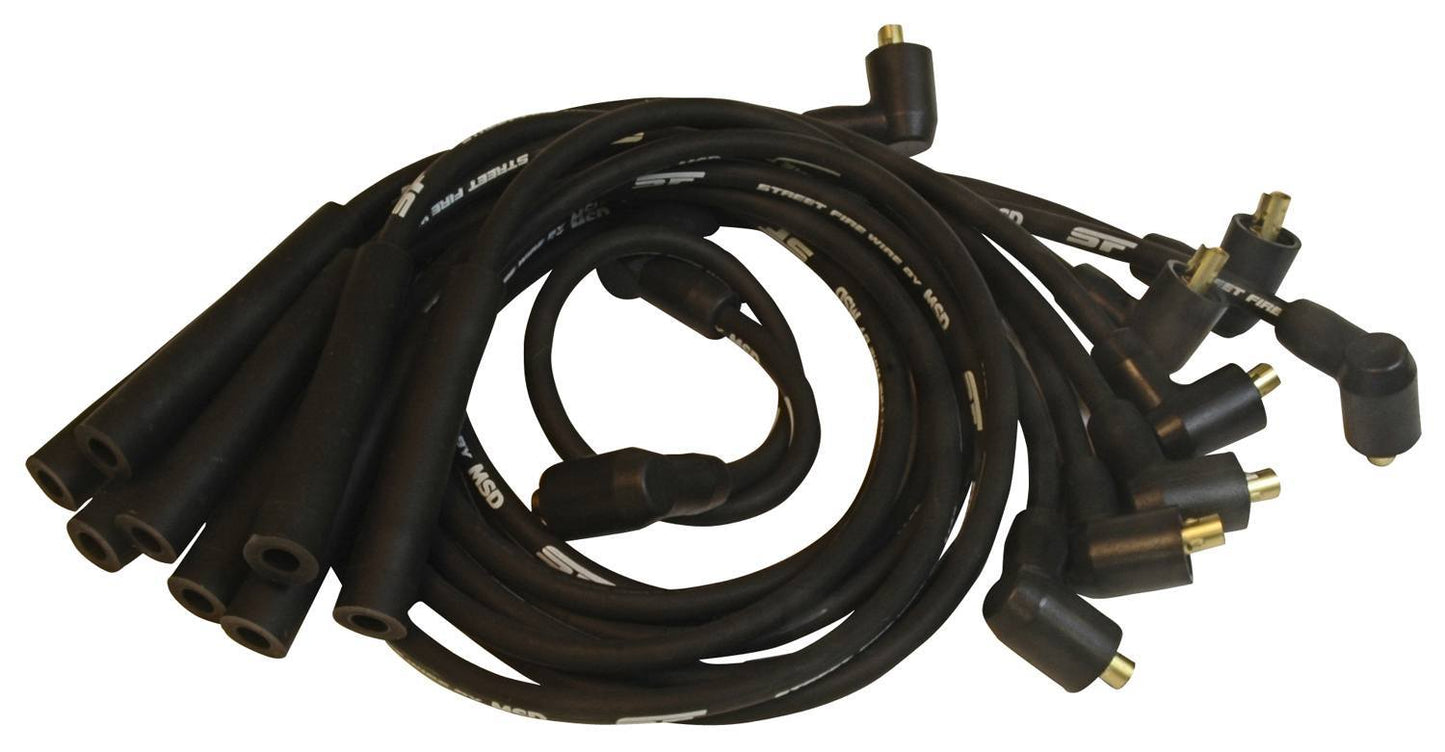 Street Fire Spark Plug Wire Set  -  5542