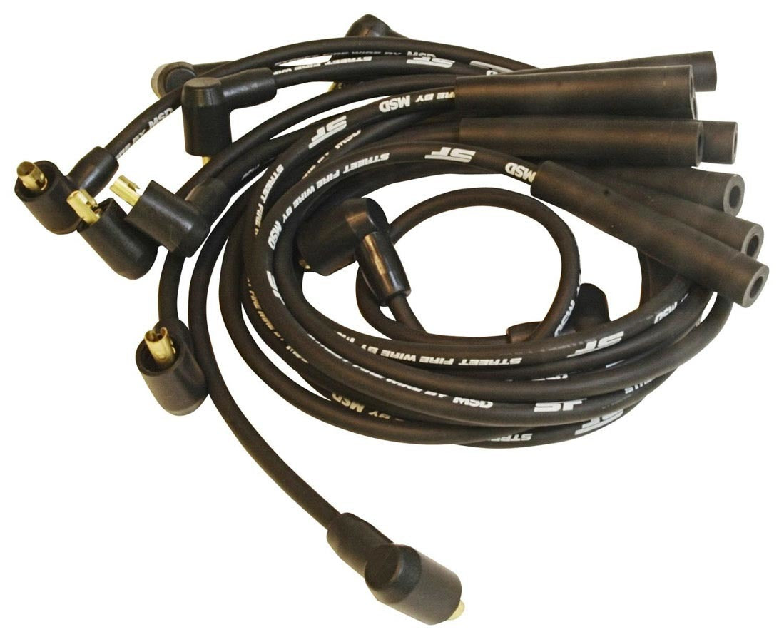 Street Fire Spark Plug Wire Set  -  5543