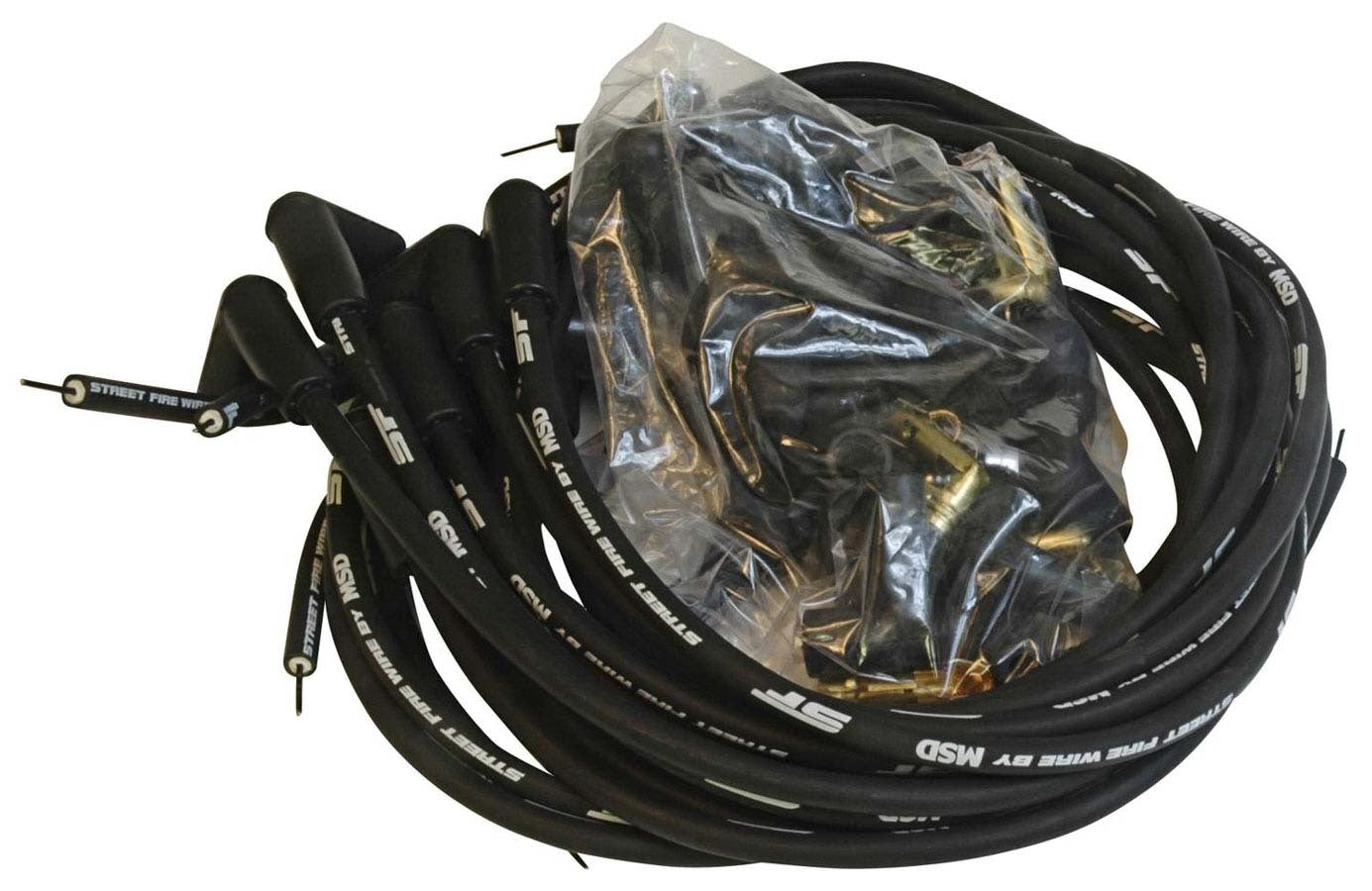 Street Fire Spark Plug Wire Set  -  5553