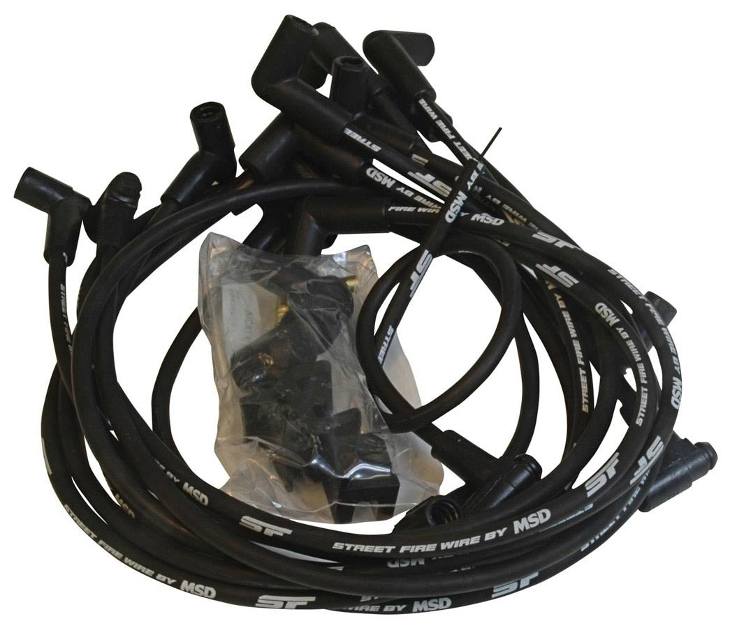 Street Fire Spark Plug Wire Set  -  5554