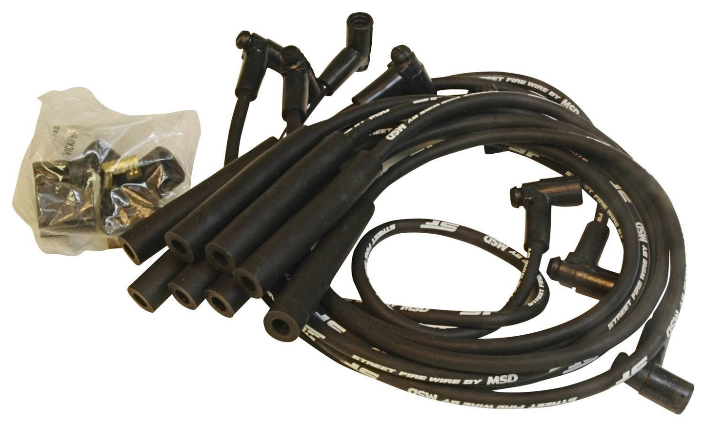 Street Fire Spark Plug Wire Set  -  5567