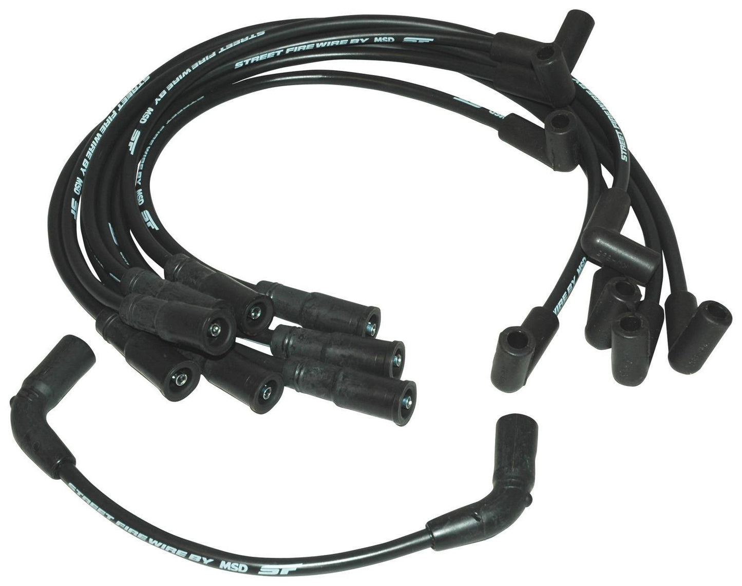 Street Fire Spark Plug Wire Set  -  5573