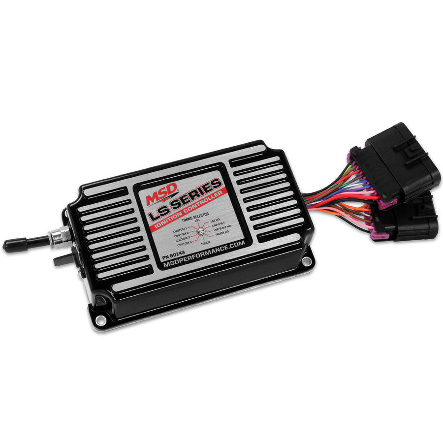 Ignition Controller GM LS Series - Black  -  60143
