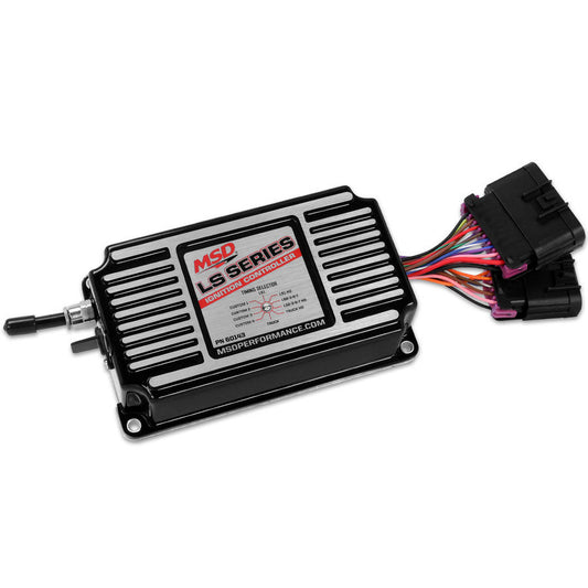 Ignition Controller GM LS Series - Black  -  60143
