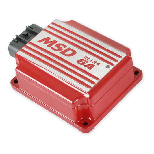 ULTRA 6A Ignition Box Red  -  6202