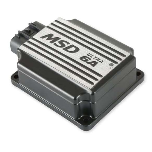 ULTRA 6A Ignition Box Black  -  62023