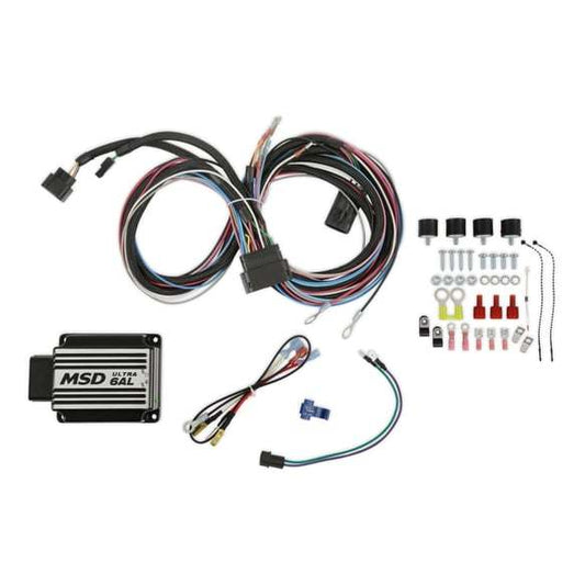 Ultra 6AL Ignition Box Black Finish  -  64233