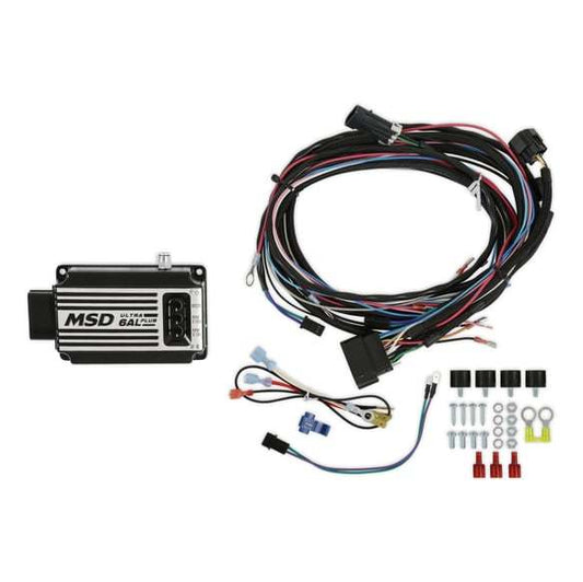 Ultra 6AL Plus Ignition Box - Black Finish  -  65233