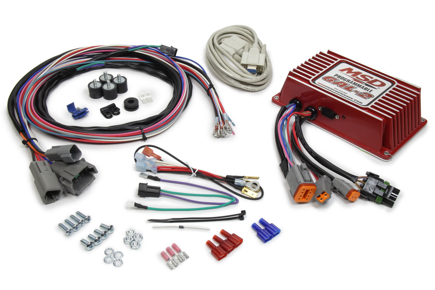 Programmable 6AL-2 Ignition Box  -  6530