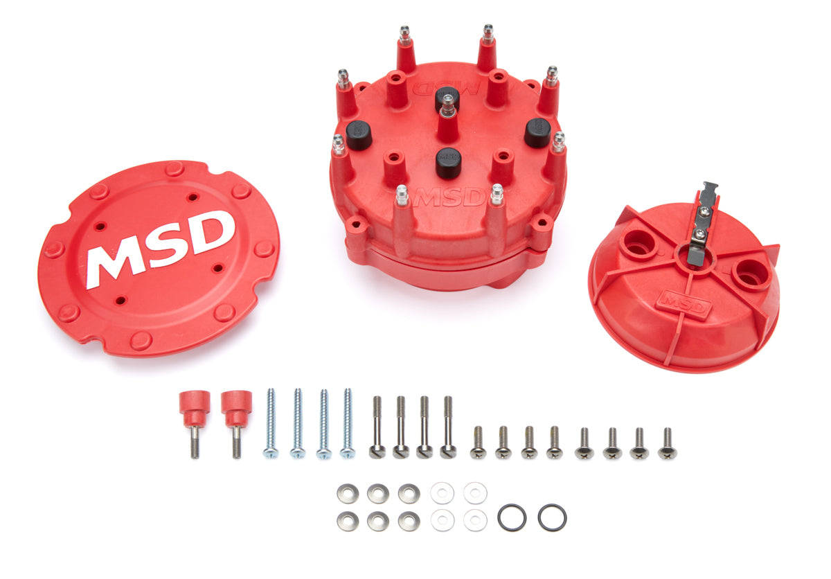 Pro Distributor Cap Male Tower and Rotor  -  7445