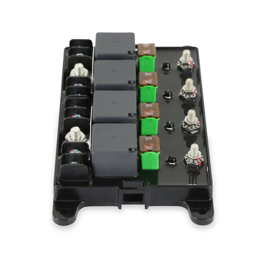 4-Channel Mechanical Relay Module  -  7566-4