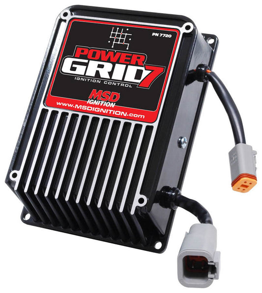 Power Grid 7 Ignition Box  -  7720