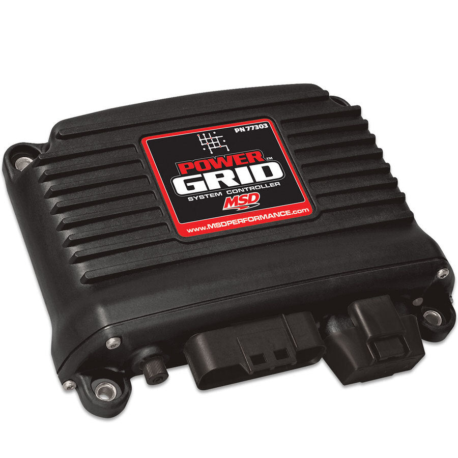Power Grid Ignition Controller - Black  -  77303