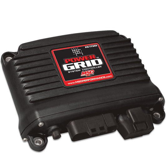 Power Grid Ignition Controller - Black  -  77303