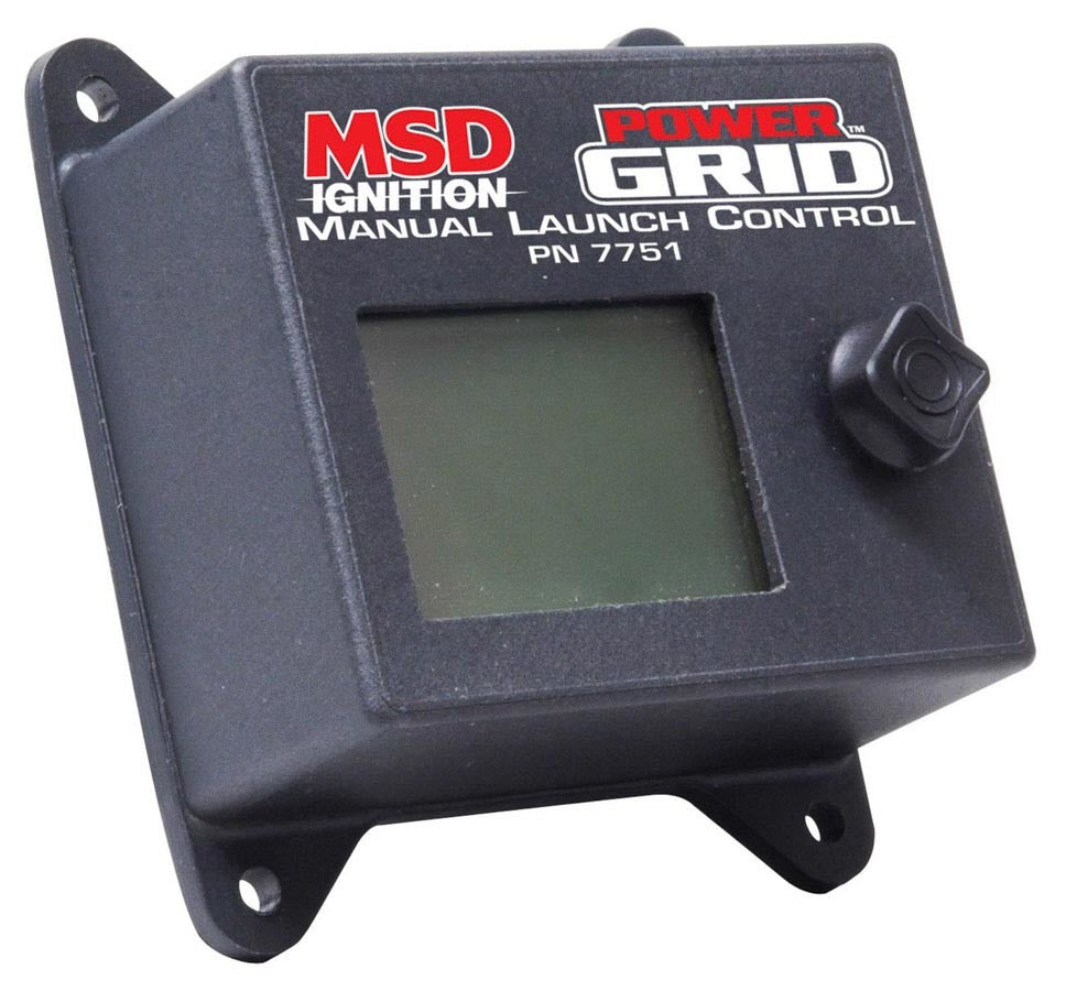 Power Grid Manual Launch Control Module  -  7751