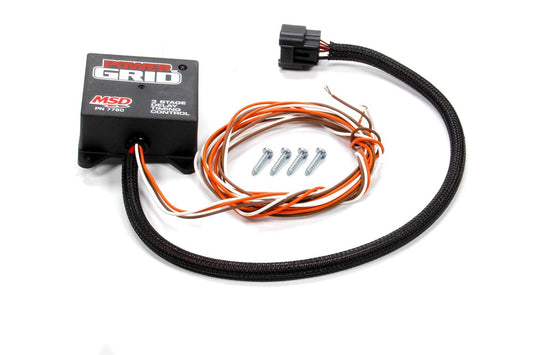 Power Grid 3-Stage Delay Timer - Programmable  -  7760