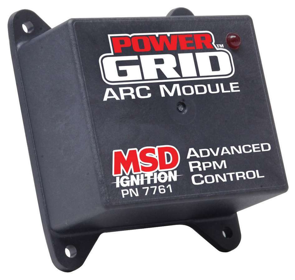 Power Grid Rev Limiter Module  -  7761