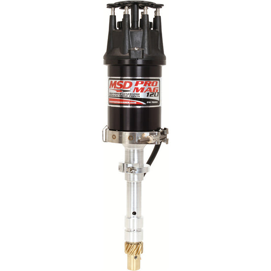 Generator 12amp Pro Mag LT Short - Black  -  79082