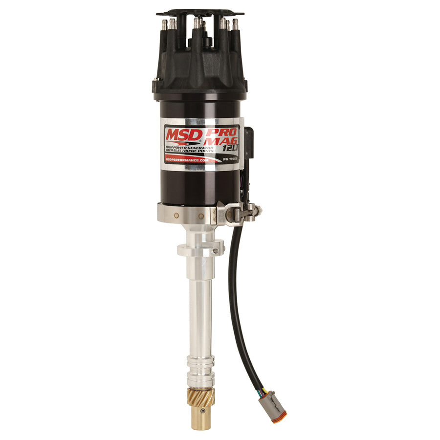 Generator 12amp Pro Mag LT - Black  -  79083