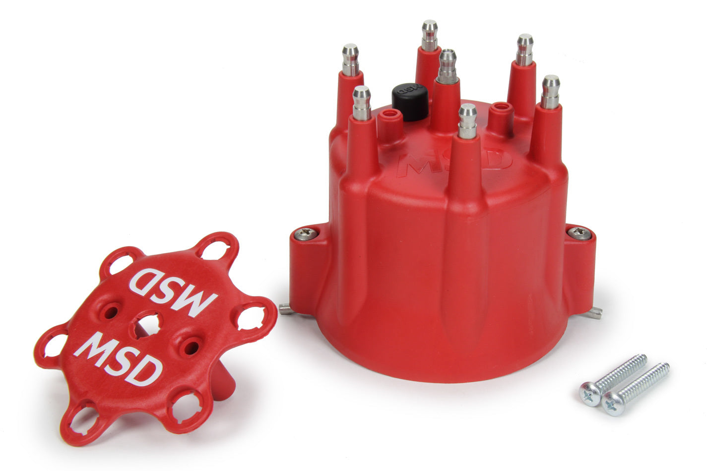 Distributor Cap - Chevy 6-Cyl.  -  8014